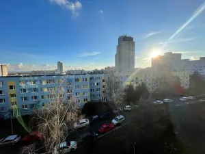 Pronájem bytu 2+kk, Praha - Háje, Emilie Hyblerové, 42 m2