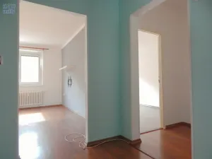 Pronájem bytu 2+kk, Teplice - Nová Ves, Habrová, 43 m2
