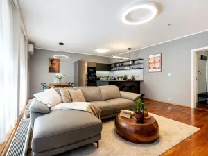 Prodej bytu 3+kk, Praha - Smíchov, Randova, 124 m2