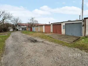 Prodej garáže, Šlapanice, Dlouhá, 16 m2