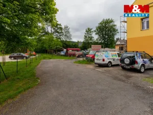 Prodej obchodního prostoru, Jeseník - Bukovice, Šumperská, 107 m2