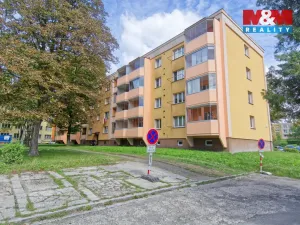 Prodej bytu 2+1, Karviná - Ráj, Olbrachtova, 55 m2