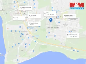 Prodej bytu 1+kk, Lipno nad Vltavou, 49 m2