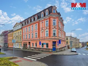 Prodej obchodního prostoru, Aš, Jateční, 121 m2