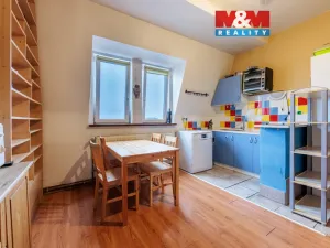 Prodej bytu 2+1, Aš, Jateční, 55 m2