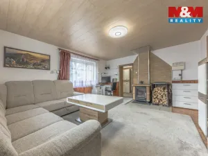 Prodej rodinného domu, Mnichovo Hradiště - Podolí, 71 m2