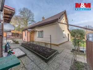 Prodej rodinného domu, Mnichovo Hradiště - Podolí, 71 m2