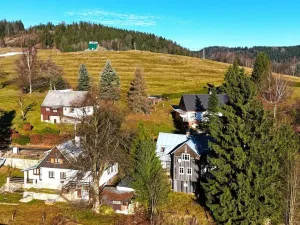 Prodej chaty, Albrechtice v Jizerských horách, 145 m2