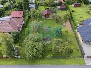 Prodej pozemku pro bydlení, Albrechtice, 1135 m2