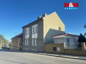 Pronájem rodinného domu, Dobrovice, Komenského, 20 m2