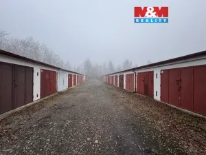 Prodej garáže, České Budějovice, Okružní, 15 m2