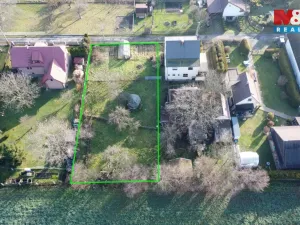 Prodej pozemku pro bydlení, Žabeň, 900 m2