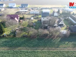 Prodej pozemku pro bydlení, Žabeň, 900 m2