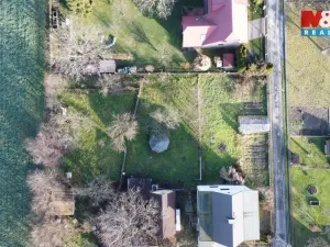 Prodej pozemku pro bydlení, Žabeň, 900 m2