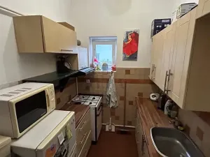 Prodej bytu 2+1, Karlovy Vary, Závodní, 39 m2