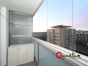 Pronájem bytu 2+1, Praha - Kobylisy, Paláskova, 56 m2