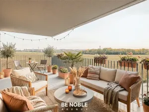 Prodej bytu 3+kk, Praha - Letňany, Tupolevova, 93 m2