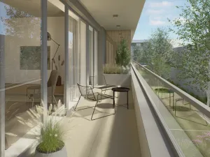 Prodej bytu 4+kk, Hradec Králové - Kukleny, Pražská třída, 120 m2