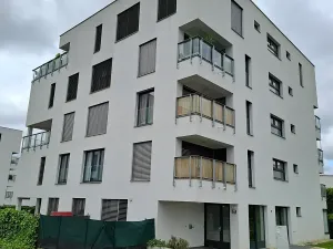 Pronájem bytu 1+kk, Brno, Kyselkova, 35 m2