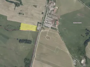 Prodej pole, Česká Ves, 17895 m2