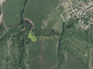 Prodej pole, Zdounky, 1742 m2