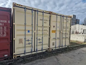 Pronájem skladu, Jihlava, 27 m2