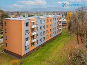 Prodej bytu 3+1, Příbor, Štramberská, 57 m2