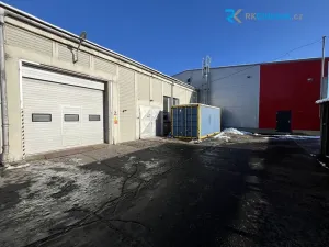Pronájem skladu, Frýdek-Místek, Národních mučedníků, 1279 m2