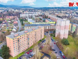 Prodej bytu 2+kk, Liberec - Liberec VI-Rochlice, Soukenická, 36 m2