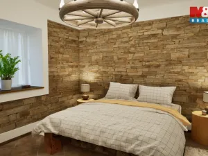 Prodej bytu 3+kk, Kounov, 65 m2