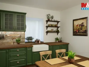 Prodej bytu 3+kk, Kounov, 65 m2