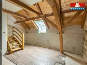 Prodej bytu 2+kk, Kounov, 37 m2