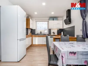 Prodej rodinného domu, Černá u Bohdanče, 133 m2