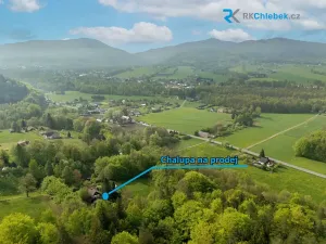 Prodej chalupy, Vyšní Lhoty, 90 m2