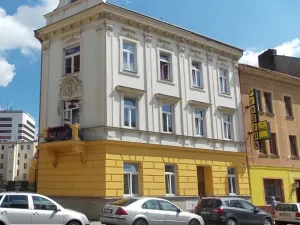 Pronájem bytu 1+kk, Ústí nad Labem, Moskevská, 16 m2