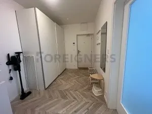 Pronájem bytu 1+kk, Brno, Cejl, 39 m2