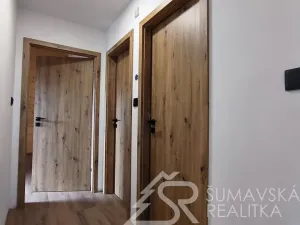 Prodej rodinného domu, Vacov - Rohanov, 133 m2