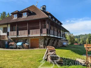 Prodej ubytování, Stožec, 1100 m2