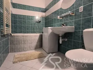 Prodej ubytování, Stožec, 1100 m2