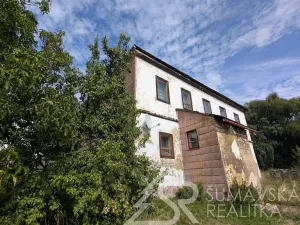 Prodej rodinného domu, Nicov, 300 m2