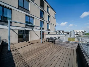 Pronájem bytu 3+kk, Ostrava, náměstí Biskupa Bruna, 163 m2