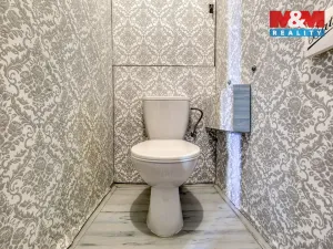 Pronájem bytu 1+1, Plzeň, Manětínská, 39 m2