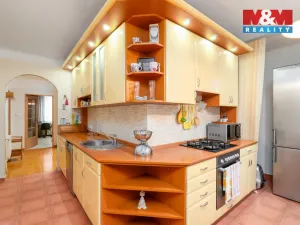 Prodej bytu 3+1, Teplice, Palackého, 74 m2