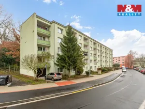 Prodej bytu 3+1, Teplice, Palackého, 74 m2