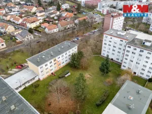 Prodej bytu 2+1, Kralupy nad Vltavou - Lobeček, Štefánikova, 52 m2