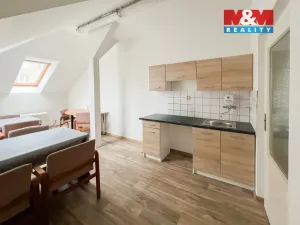 Prodej obchodního prostoru, Katovice, Kolářova, 400 m2