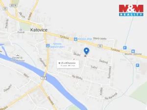 Prodej obchodního prostoru, Katovice, Kolářova, 400 m2