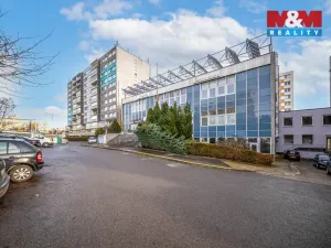Prodej bytu 2+kk, Praha - Řepy, Makovského, 40 m2