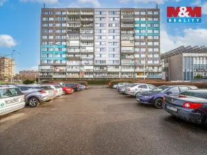 Prodej bytu 2+kk, Praha - Řepy, Makovského, 40 m2