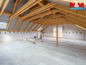 Prodej rodinného domu, Ostrov - Dolní Žďár, 160 m2